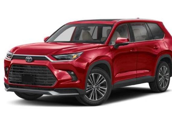 TOYOTA GRAND HIGHLANDER 2024 5TDADAB57RS002734 image TOYOTA GRAND HIGHLANDER 2024 5TDADAB57RS002734 image
